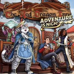 The Red Dragon Inn - Adventure Is Nigh!